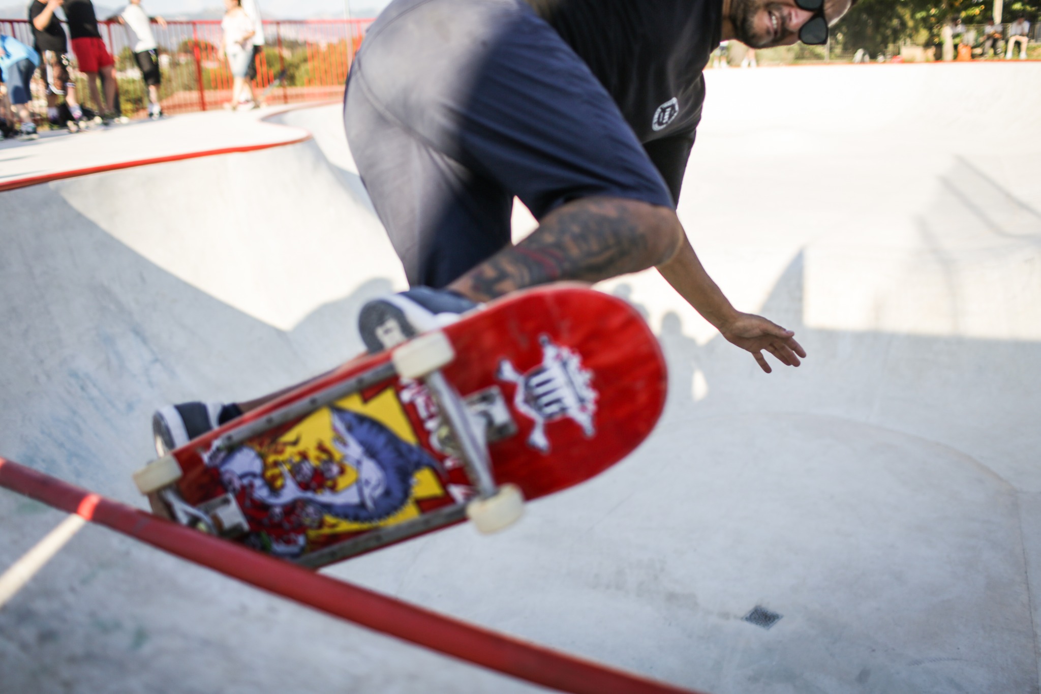 San Cesareo, inaugurato lo Skate Park per i giovani