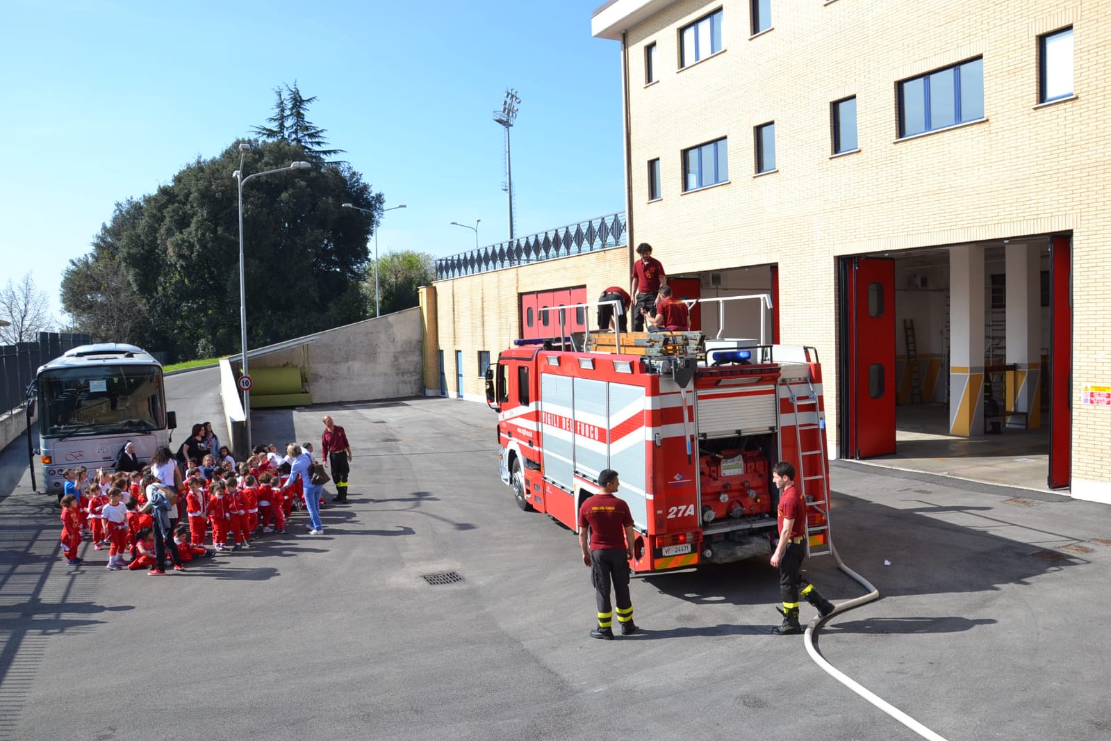 Vigili del fuoco: sottosegretario Prisco: “660 unità aggiuntive di personale in servizio per la collettività”. Velletri elevata di importanza strategica