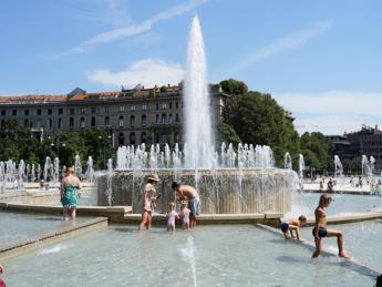 Caldo torrido da Bolzano a Palermo: oggi e domani bollino rosso in 22 città