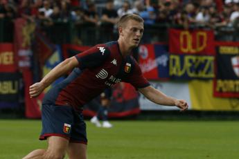 Fiorentina, ufficiale l’acquisto di Gudmundsson dal Genoa