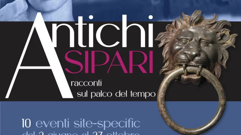 Nemi, Antichi Sipari non si ferma: ad agosto spettacoli su Ovidio e Caligola al Museo delle Navi Romane 