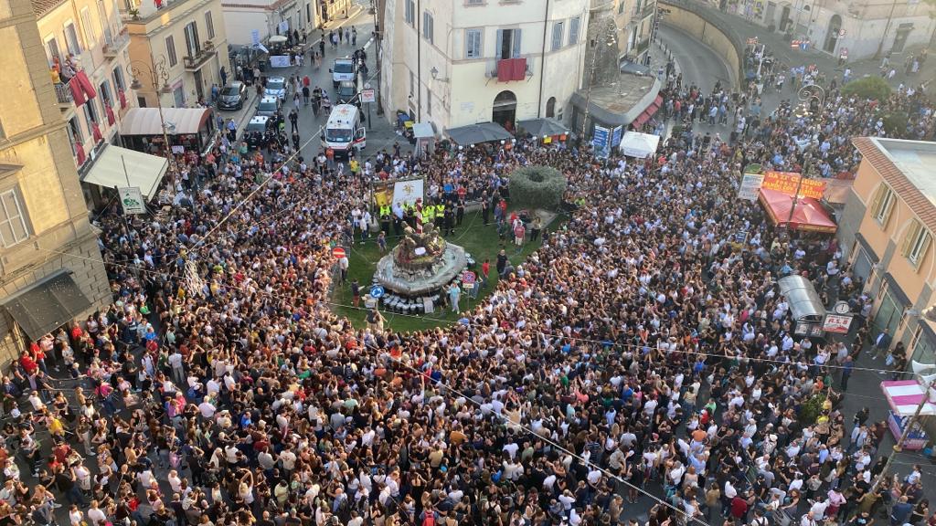 Marino, 100^ edizione Sagra dell’Uva: martedì 17 settembre la conferenza stampa di presentazione a Palazzo Colonna