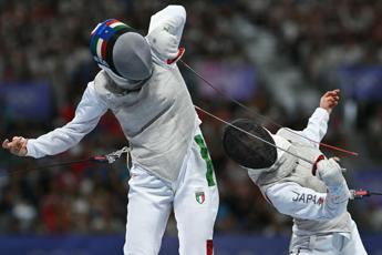 Parigi 2024, Italia in finale fioretto femminile: medaglia sicura