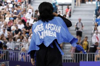 Parigi 2024, appello per donne afghane: atleta squalificata alle Olimpiadi