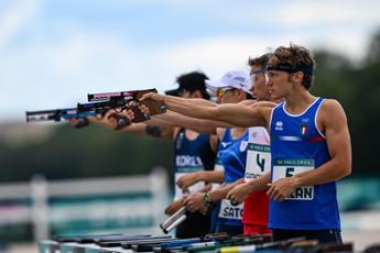 Parigi 2024, bronzo nel pentathlon per Giorgio Malan