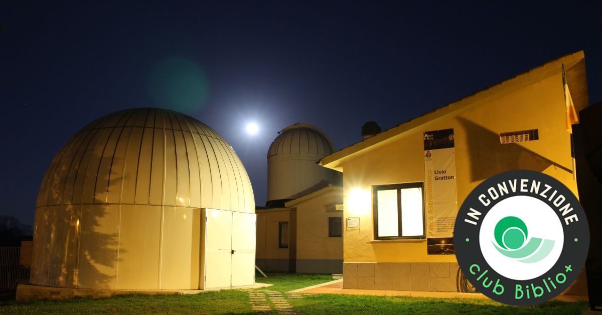 Rocca di Papa, Parco Astronomico Livio Gratton:  la magica “Notte delle Stelle”