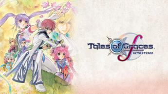 Tales of Graces f Remastered: un classico JRPG ritorna in grande stile