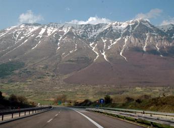 Trovato corpo sul Gran Sasso, potrebbe essere ragazzo tedesco scomparso