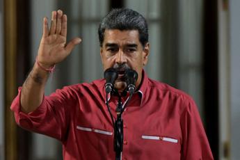 Venezuela, Wsj: Usa offrono a Maduro amnistia se lascia il potere