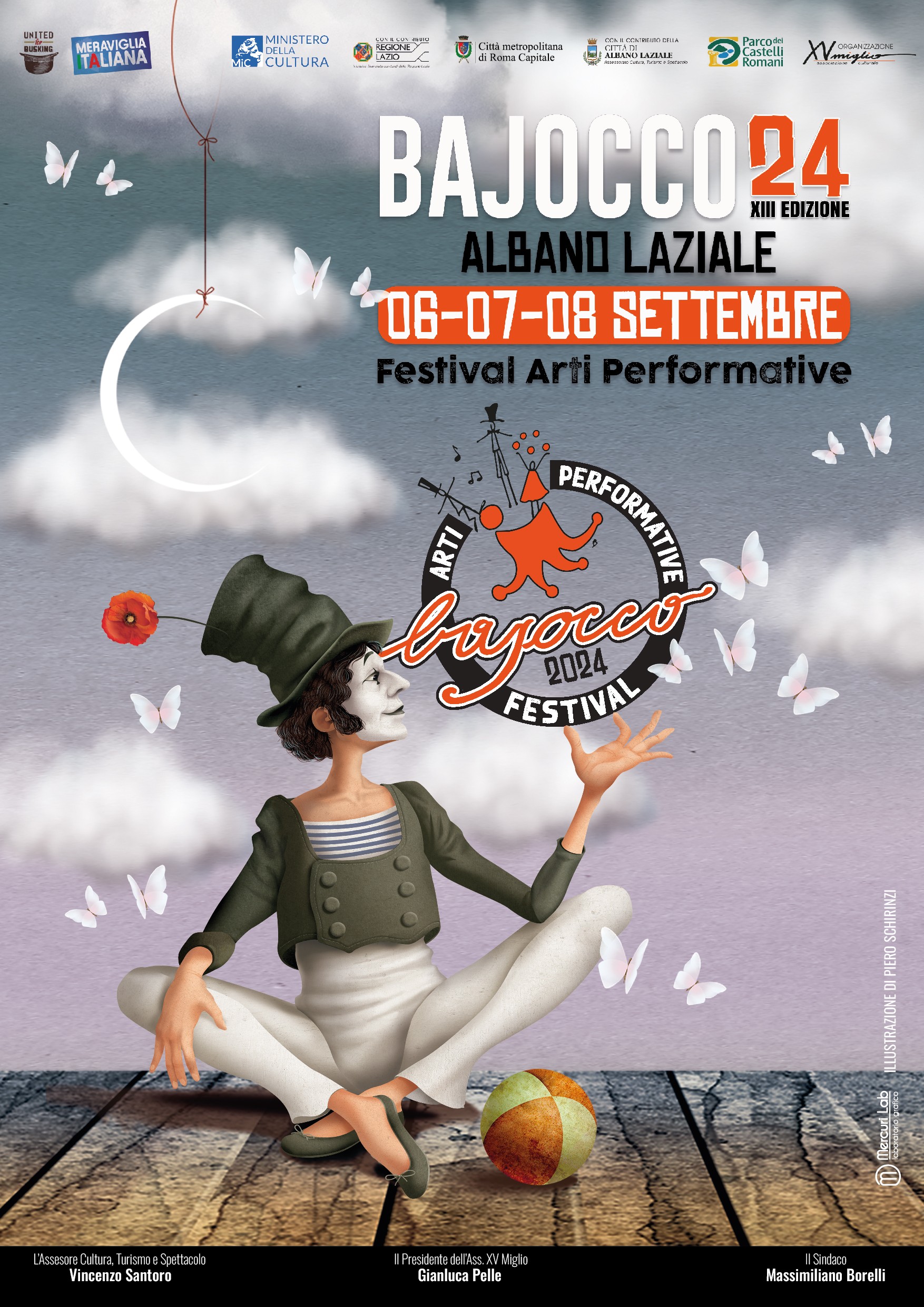 Albano Laziale, Bajocco Festival 2024 – XIII edizione