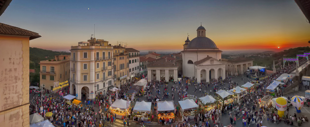 Ariccia, 72° Sagra della porchetta