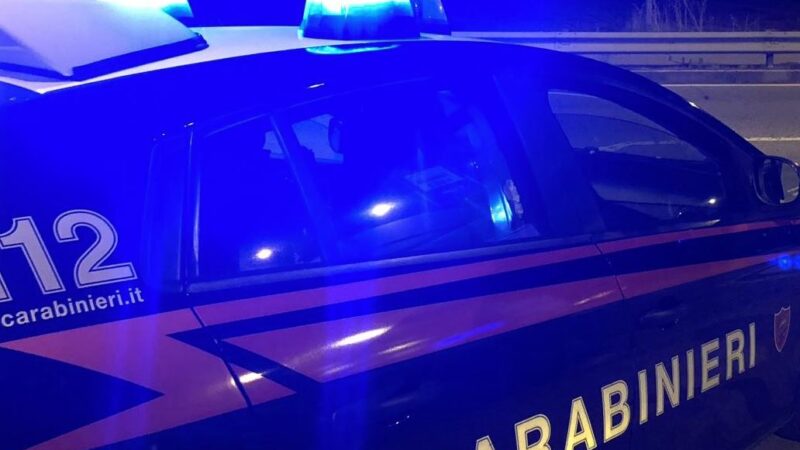 Colleferro e Artena, controlli dei Carabinieri: otto denunce e sanzioni