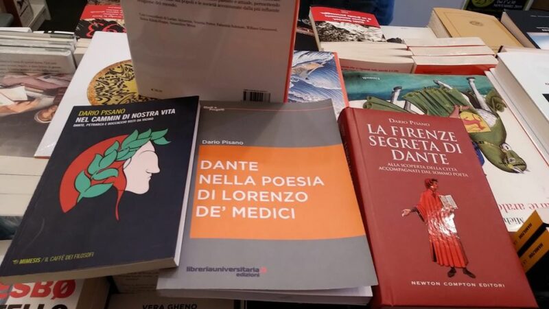 Grottaferrata, il ritorno del Professor Dario Pisano: presentazione di “Aulente fiore, la poesia in Italia prima di Dante”