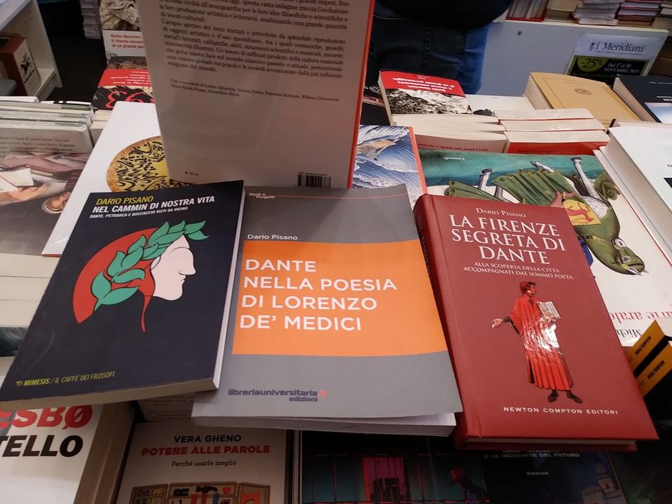 Grottaferrata, il ritorno del Professor Dario Pisano: presentazione di “Aulente fiore, la poesia in Italia prima di Dante”