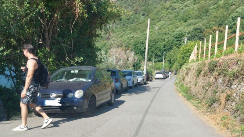 Nemi, Lago in ritirata idrica, caos traffico e parcheggi la nota dell’Associazione “Schierarsi”