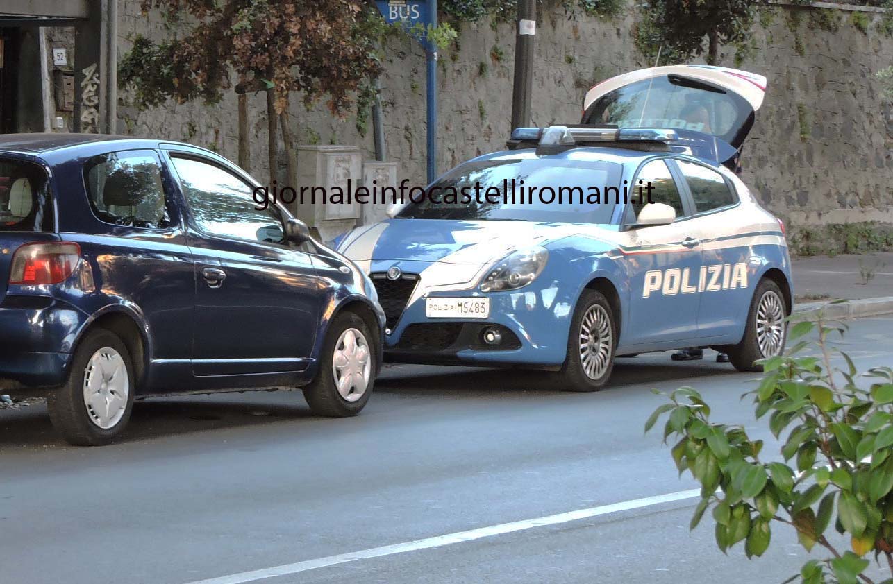 Nettuno, fermato minorenne su uno scooter rubato dopo inseguimento in piena notte con la Polizia