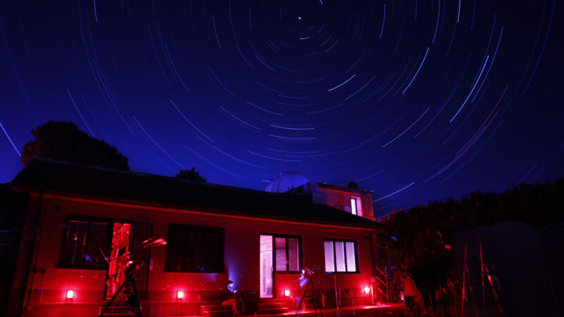 Settembre all’insegna della scoperta del cielo al Parco astronomico di Rocca di Papa