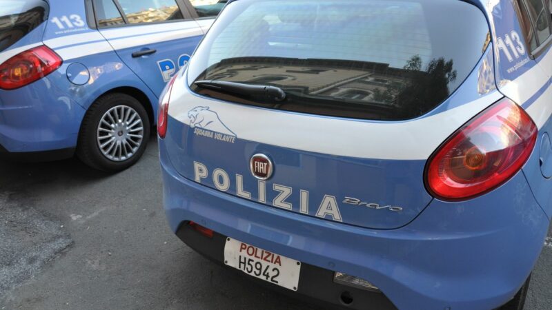 Roma, tre ladri arrestati dalla Polizia in 12 ore