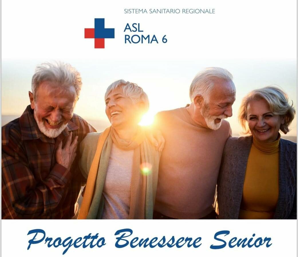 Lariano, Il comune e la ASL Roma 6 presentano il progetto “Benessere Senior”