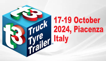 Fiere, a Piacenza la prima edizione del T3-Truck Tyre Trailer