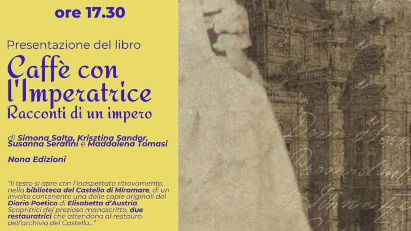 Grottaferrata, presentazione del libro e laboratorio di Danze dell’Ottocento alla Biblioteca “Bruno Martellotta”