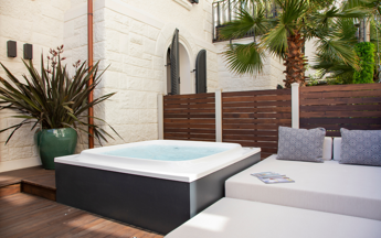 Jacuzzi® è partner di Casa Riva