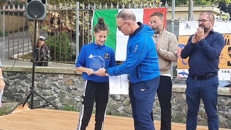 Rocca Priora, grande partecipazione alla prima edizione della Festa dello Sport