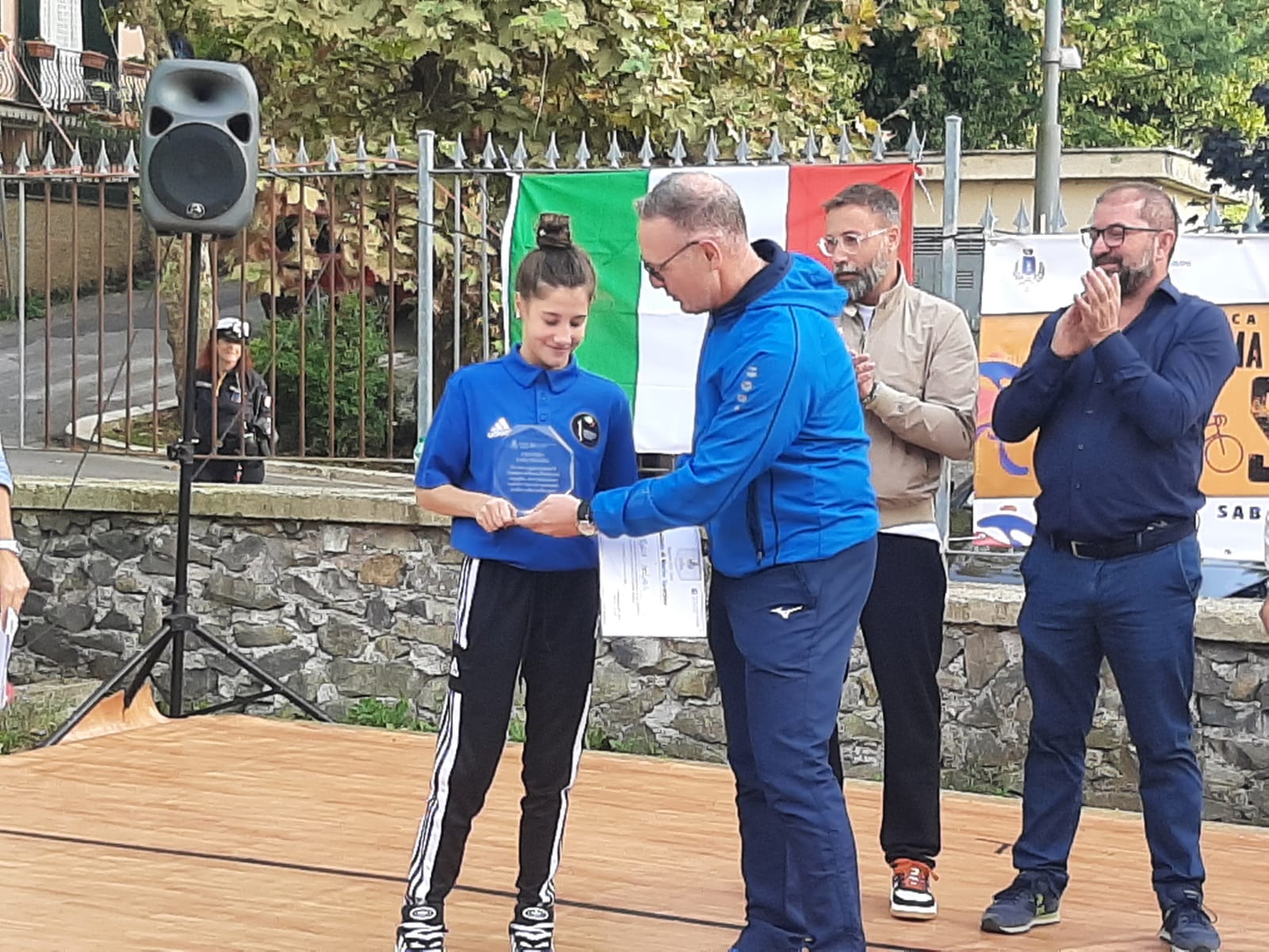 Rocca Priora, grande partecipazione alla prima edizione della Festa dello Sport