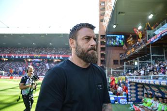 Roma, De Rossi esonerato: via l’allenatore