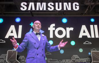 Samsung mette in mostra all’Ifa la potenza dell’Ia