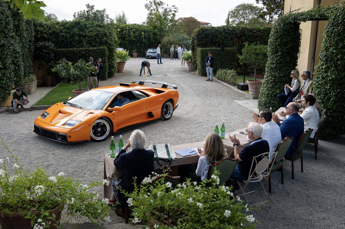 Si scaldano i motori per l’esposizione di Villa la Massa Excellence