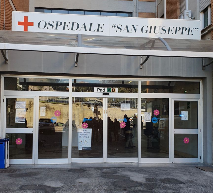 Marino, Ambrogiani(Pd): “Potenziare ospedale San Giuseppe in vista Giubileo”