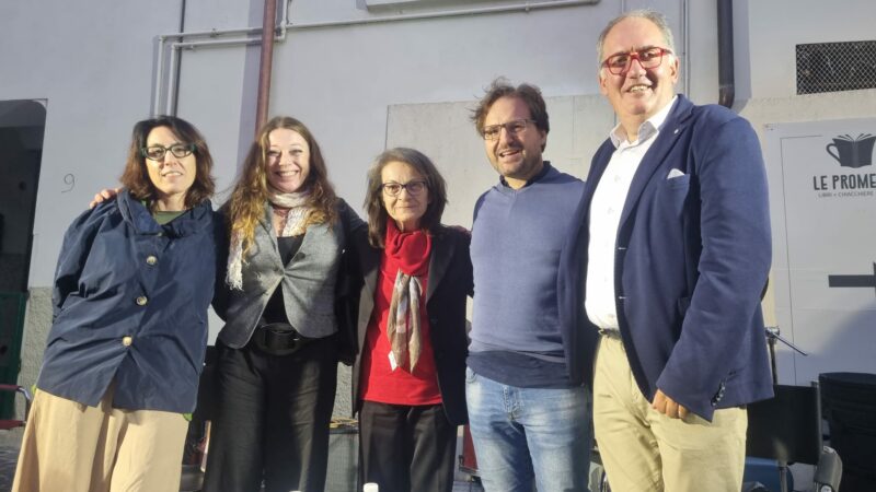 Albano, partecipato incontro sull’abbandono scolastico sabato scorso in piazza Carducci