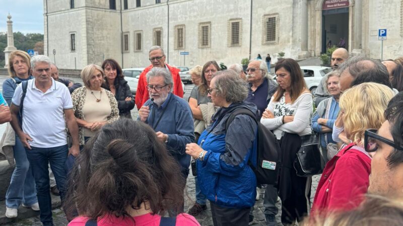 Ariccia, grande partecipazione all’iniziativa “Appia Day”, curata dalla Rete Associativa per la valorizzazione dell’Appia Antica