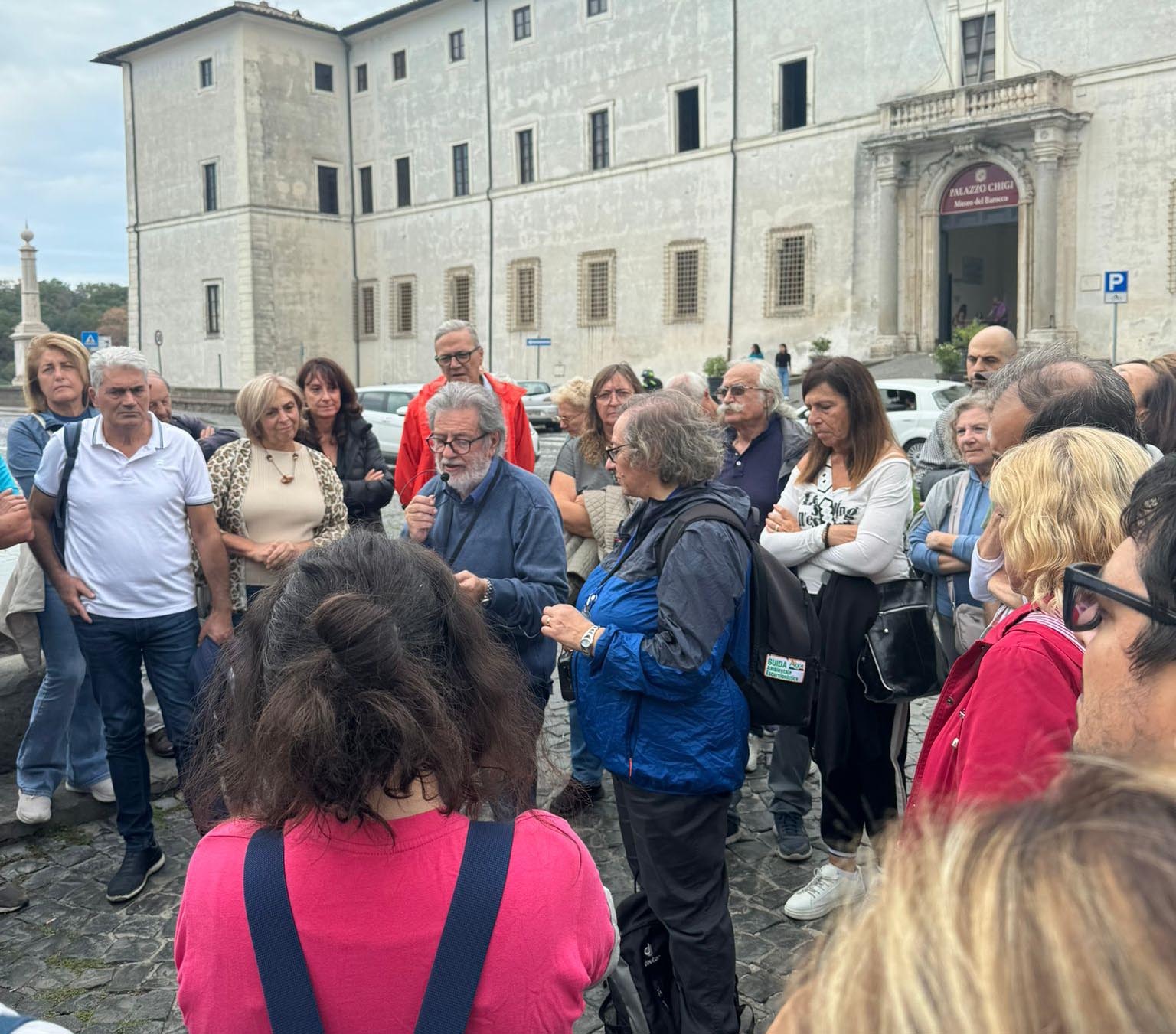 Ariccia, grande partecipazione all’iniziativa “Appia Day”, curata dalla Rete Associativa per la valorizzazione dell’Appia Antica