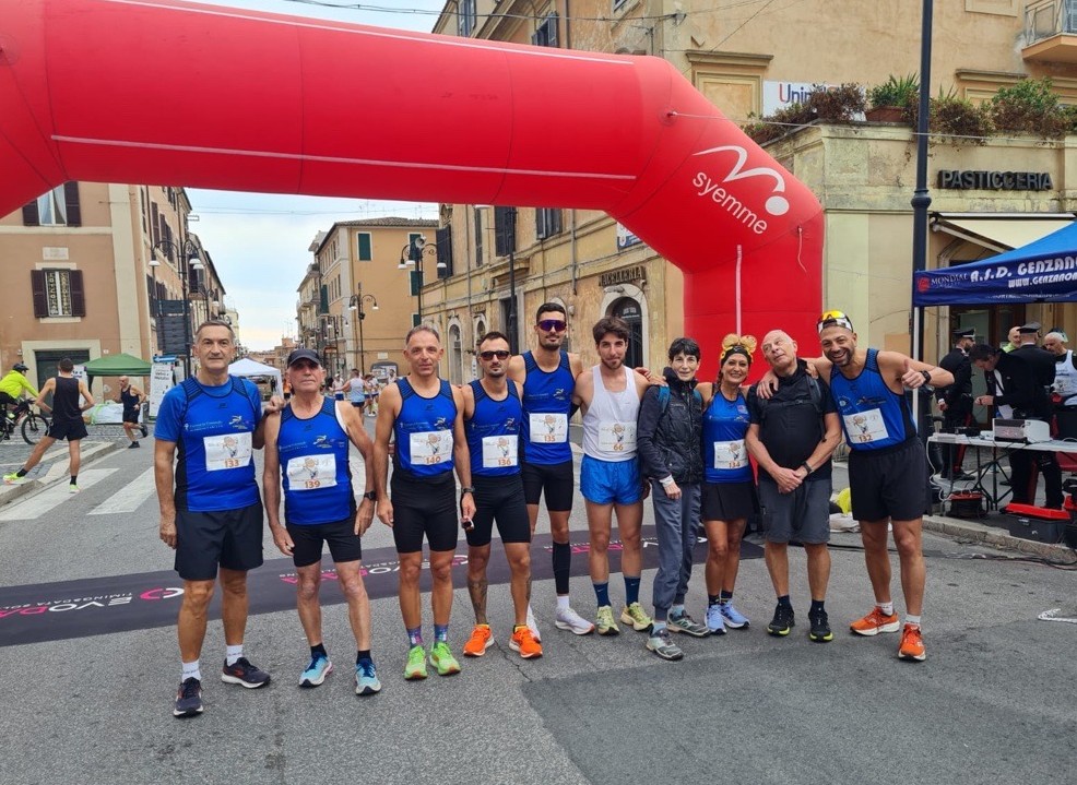 Top Runners Castelli Romani: successi e velocità tra le strade di Sermoneta e Genzano di Roma