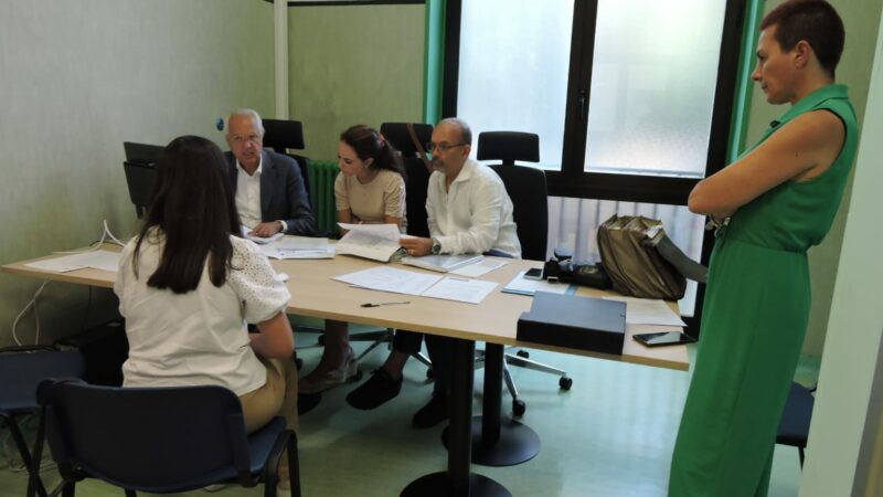 Genzano di Roma, prima giornata di successo per la Commissione Medico Locale per il rinnovo delle patenti speciali