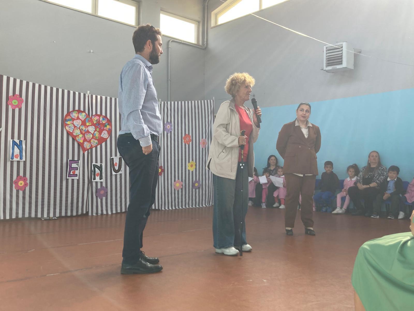 Genzano inizio dell’anno scolastico con la visita delle autorità locali