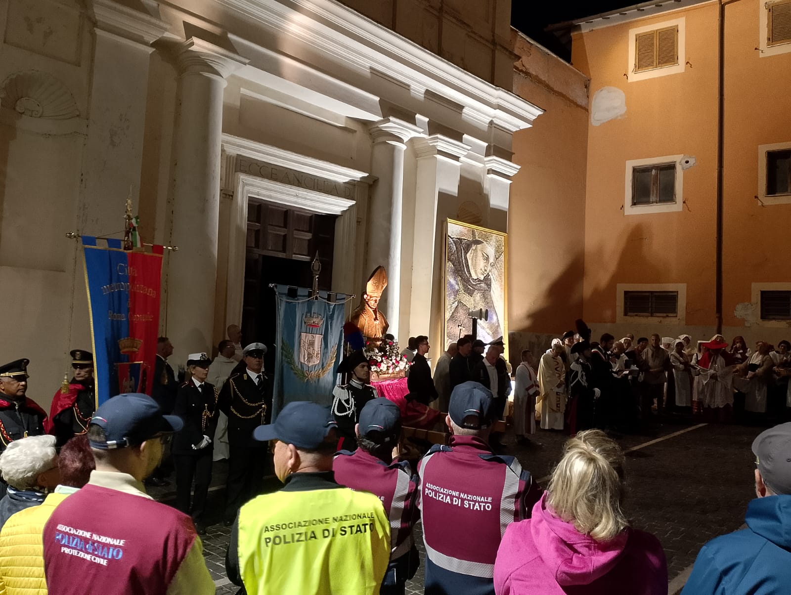 Genzano, con la processione di San Tommaso partite ieri sera le iniziative per la Festa del pane