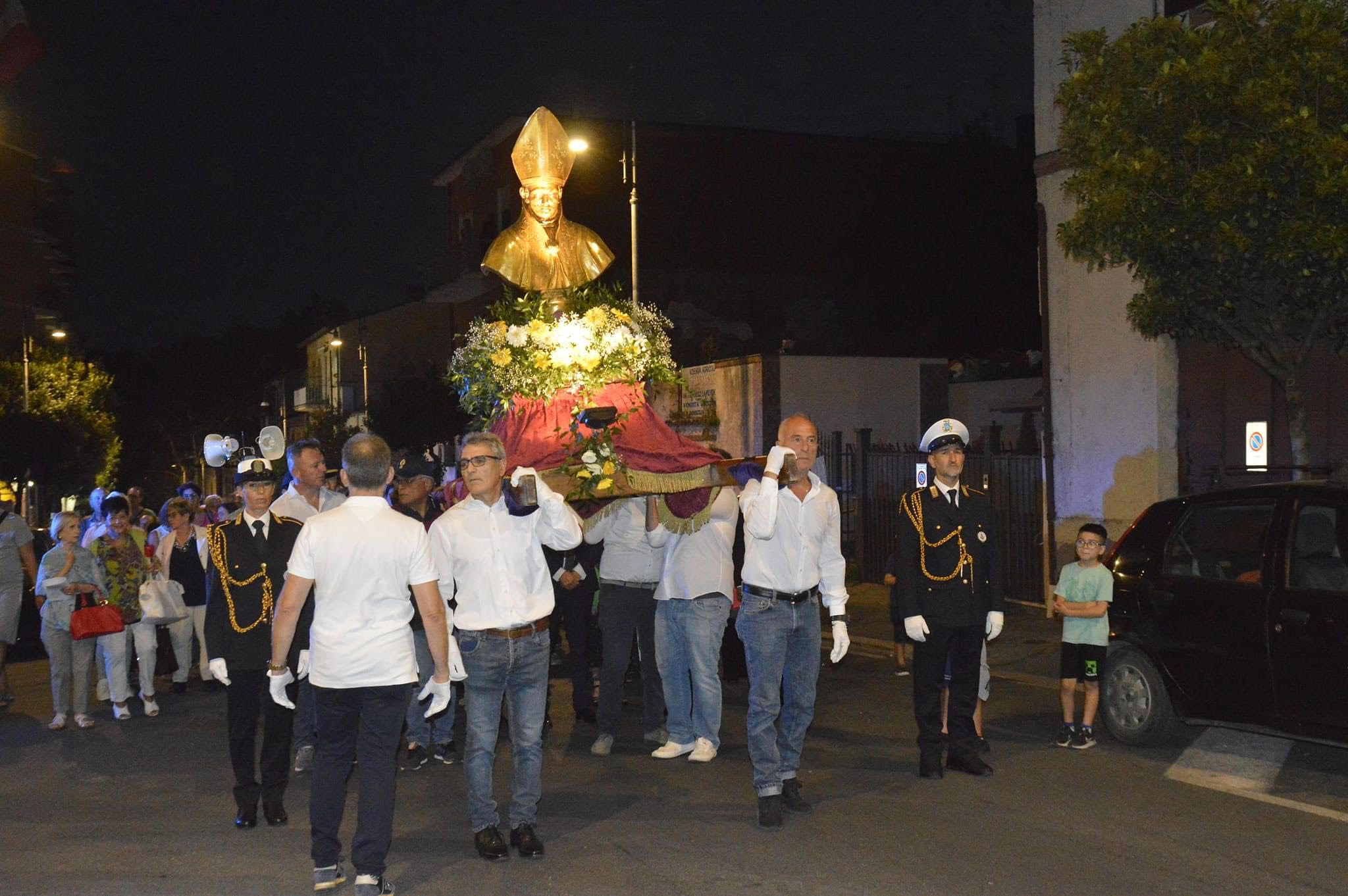 Genzano, celebrazioni per i 365 anni sotto la protezione di San Tommaso da Villanova