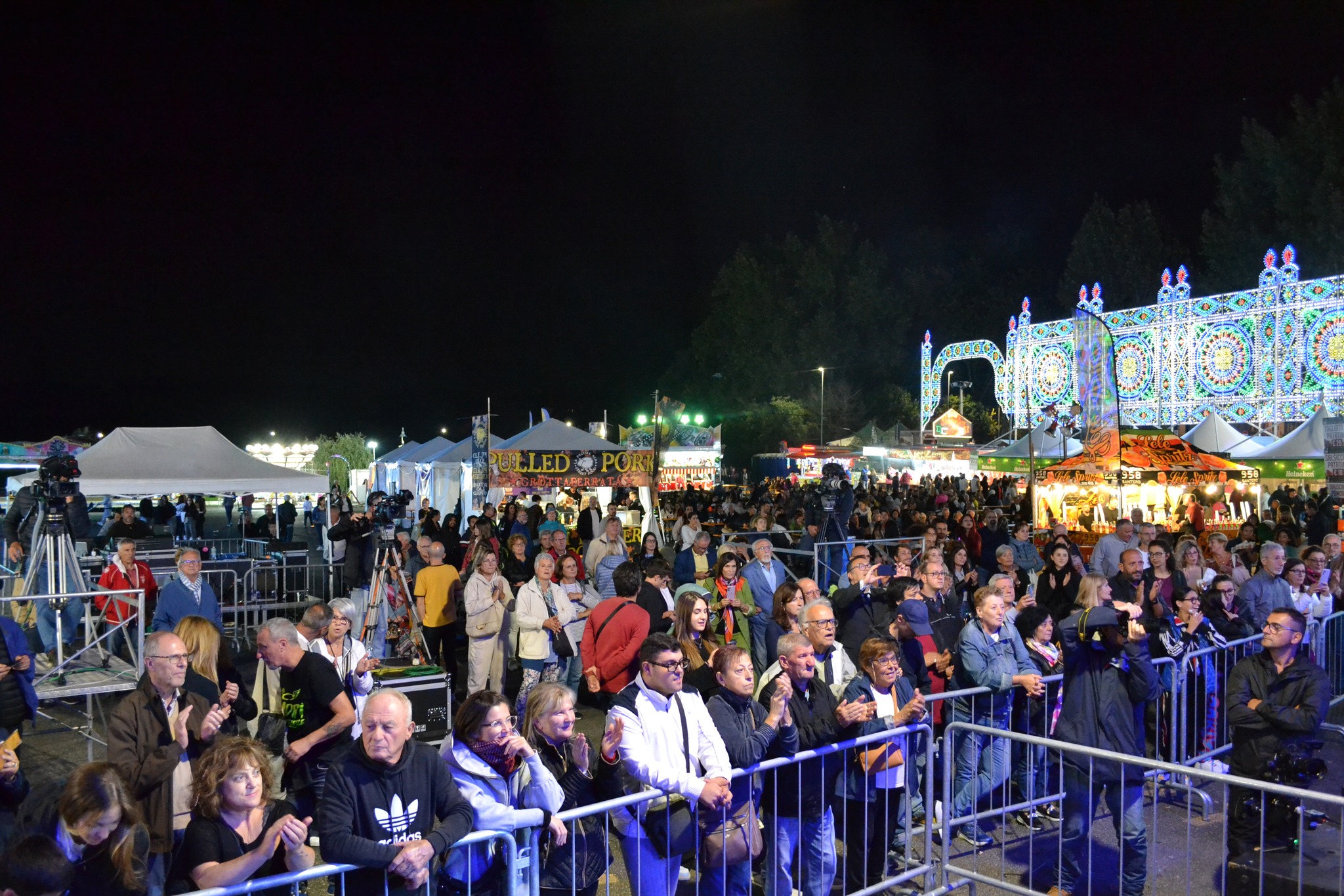 Grottaferrata, Festival della Birra: evento inaugurato ieri sera per la quinta edizione – servizio navetta gratuito