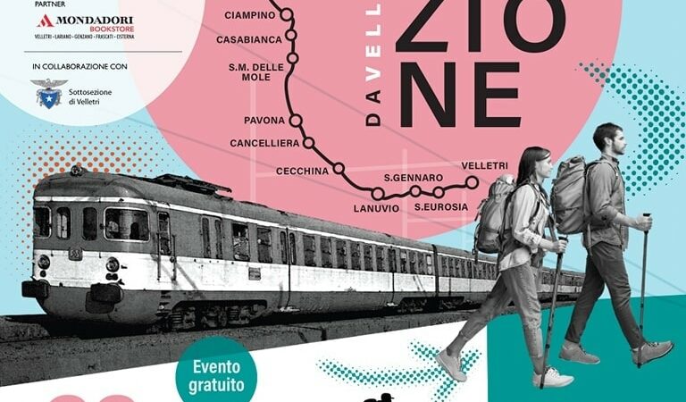 Nemi, “Di stazione in stazione”: quarto evento domenica 22 settembre