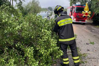 Allerta maltempo sull’Italia, fiumi osservati speciali in Emilia Romagna