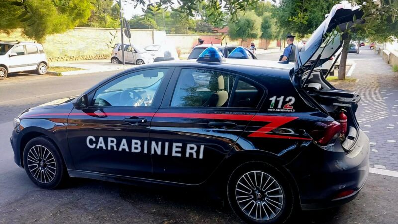 Anzio, servizio straordinario di controllo dei Carabinieri: due arresti