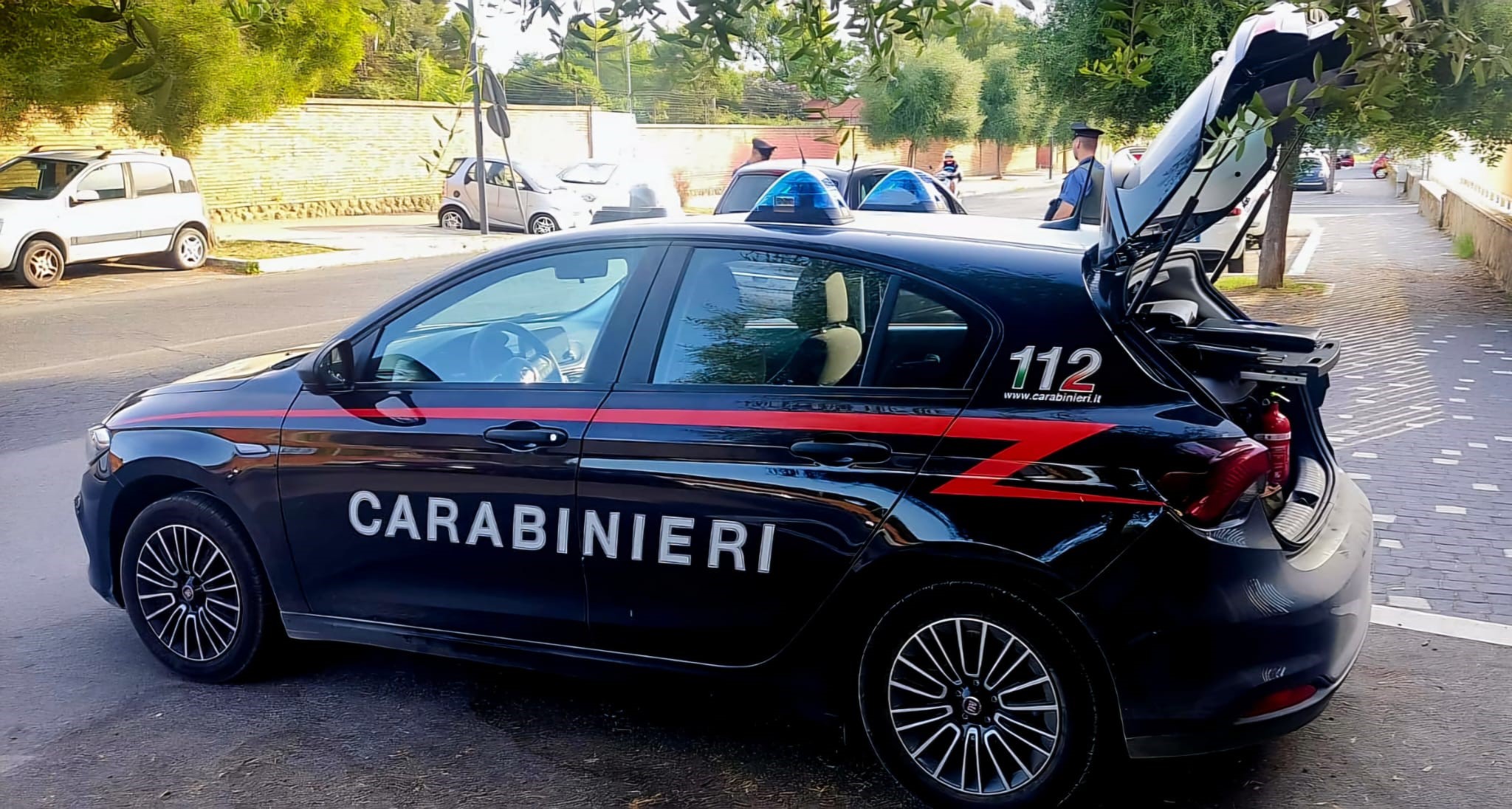 Anzio, servizio straordinario di controllo dei Carabinieri: due arresti