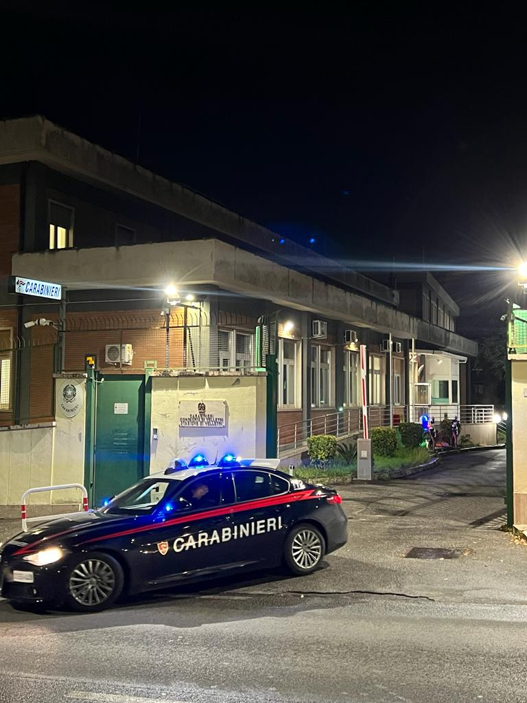 Lariano, accoltellato in un bar, Carabinieri arrestano per tentato omicidio 48enne del luogo