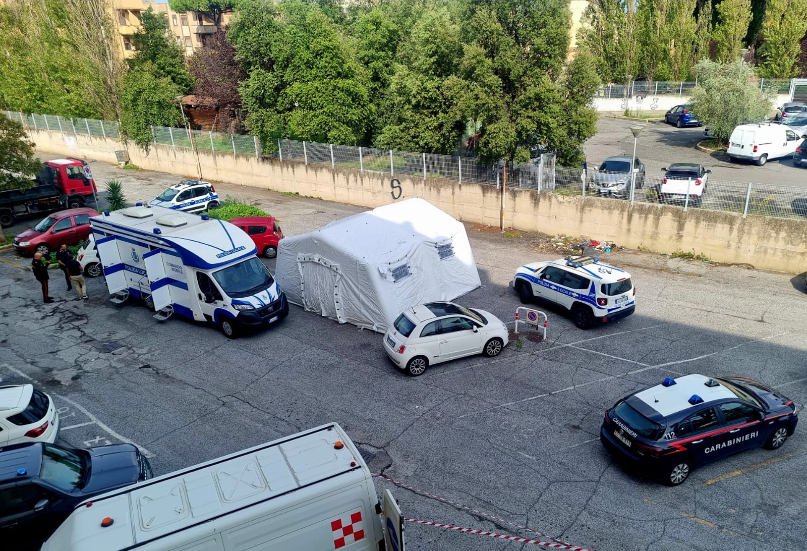 Dissequestrato un alloggio a Ciampino: assegnato a una famiglia avente diritto