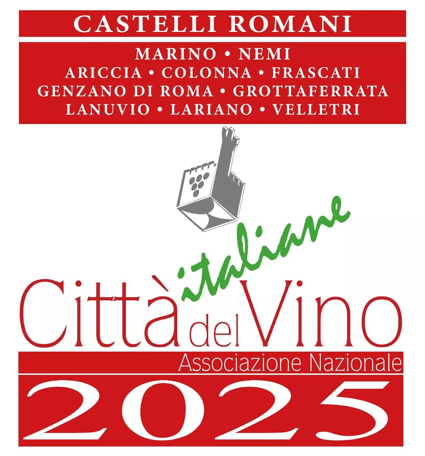 Grottaferrata, Città Italiana del Vino 2025: un percorso condiviso per la promozione delle eccellenze territoriali