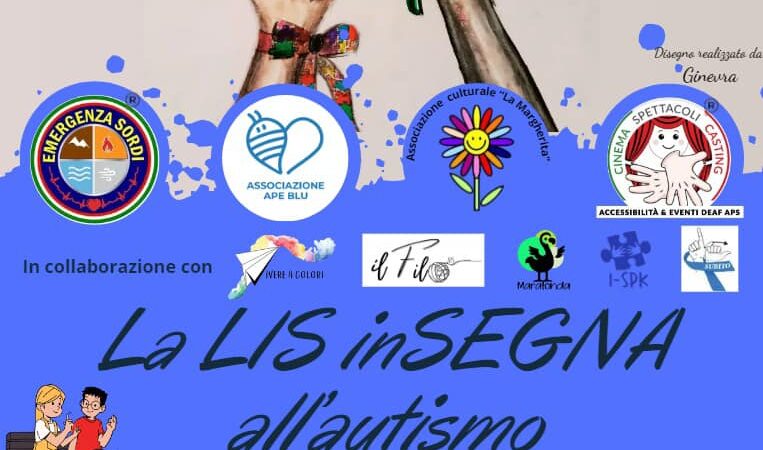 Zagarolo ospita il convegno “La LIS inSEGNA all’autismo”