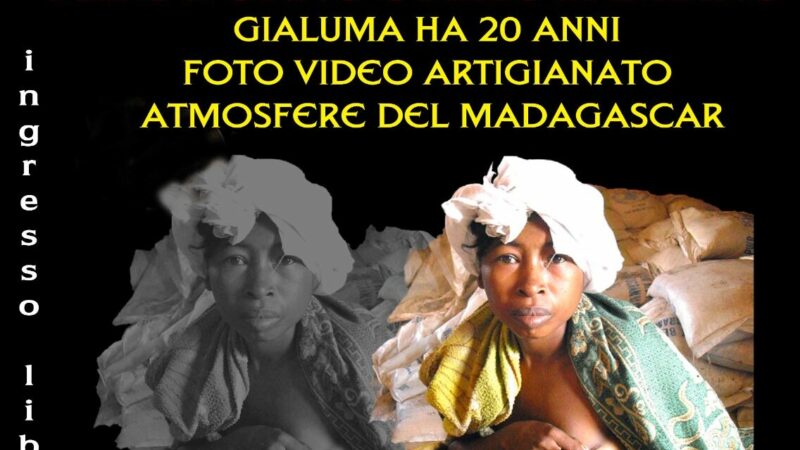 Ariccia, in attesa dell’inaugurazione della Mostra sul Madagascar domenica prossima a Palazzo Chigi, la lettera della Gialuma Onlus